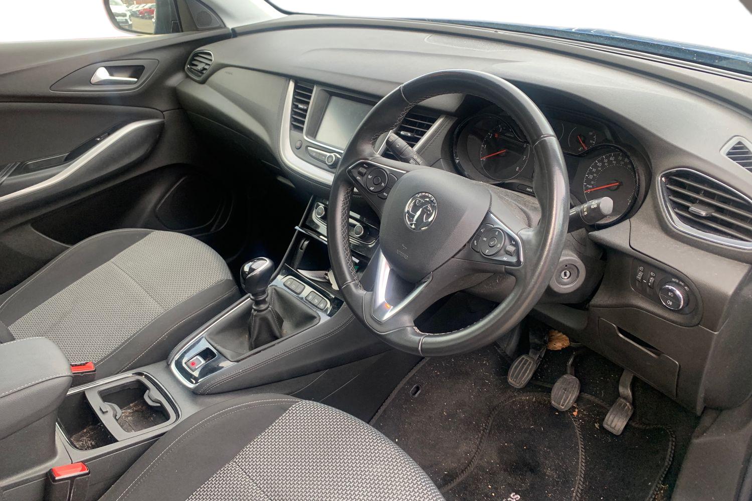 Used Vauxhall Grandland X 2019 for sale - 76385492: Photo 3