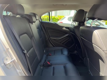 Used Mercedes-Benz A-Class 2017 for sale - 78497712: Photo