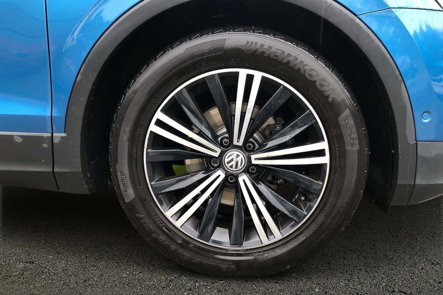 Used Volkswagen Tiguan 2018 for sale - 76267899: Photo 19