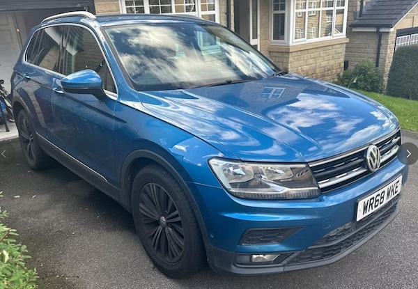 Used Volkswagen Tiguan 2018 for sale - 76267899: Photo 1