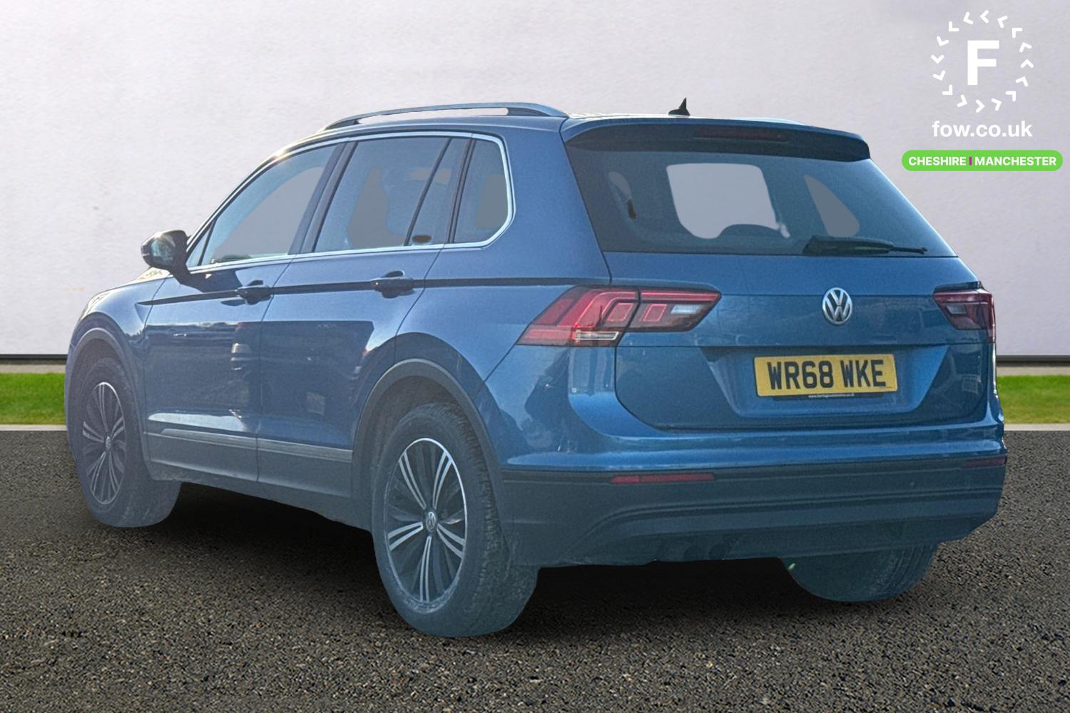 Used Volkswagen Tiguan 2018 for sale - 76267899: Photo 2