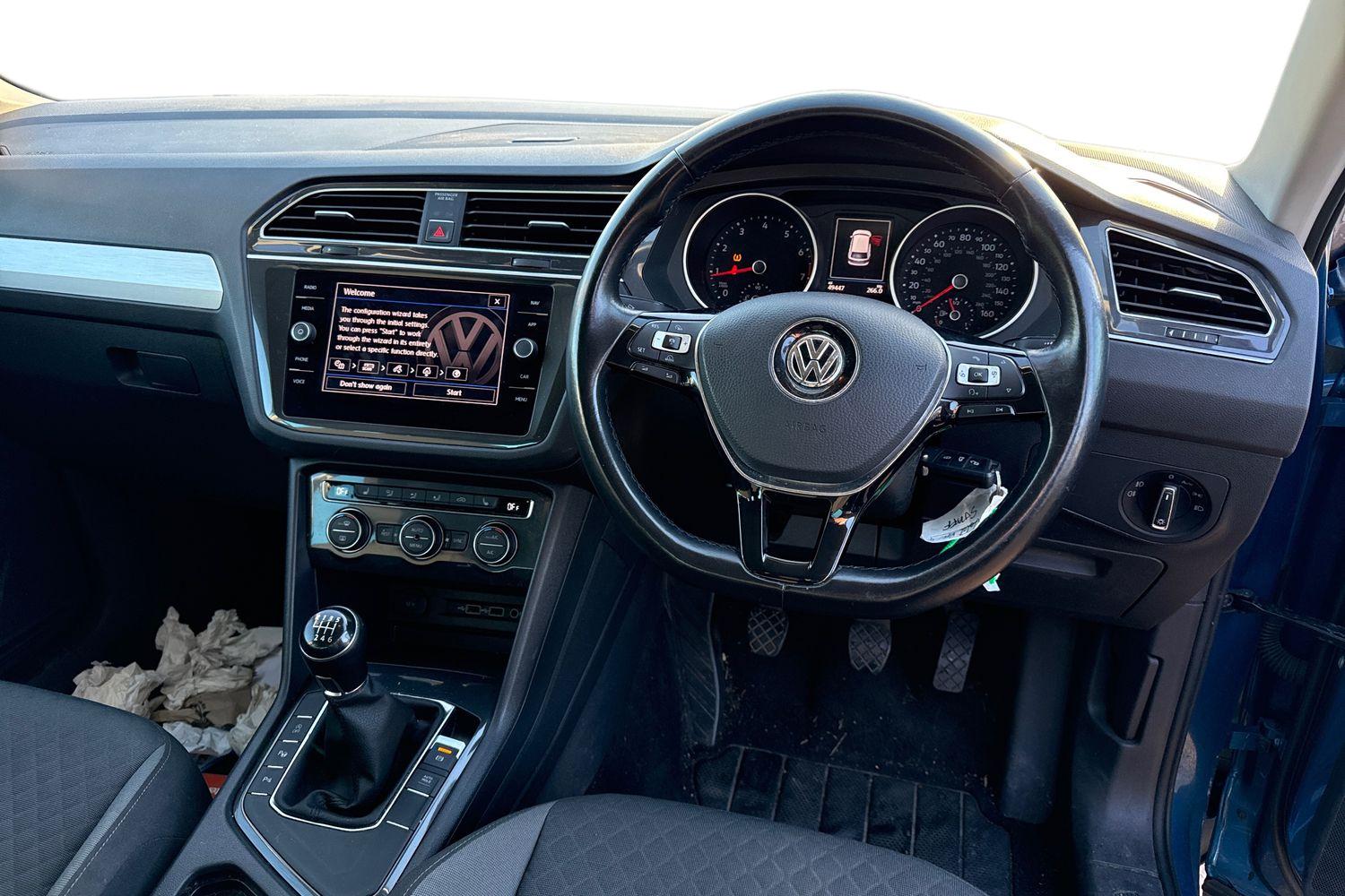 Used Volkswagen Tiguan 2018 for sale - 76267899: Photo 3