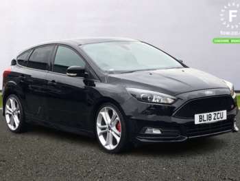 2018 - 2.0 TDCi 185 ST-3 Navigation 5dr