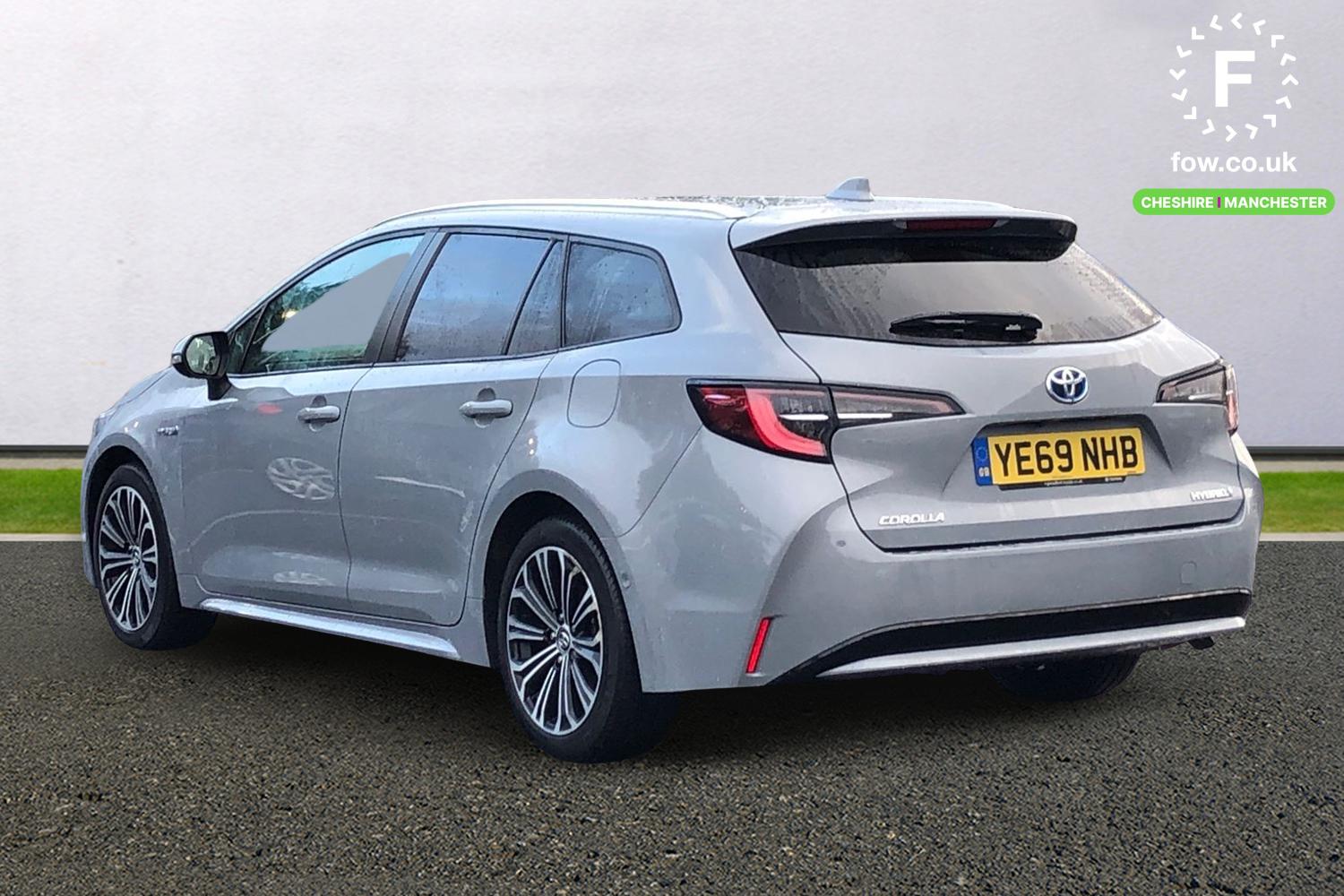 Used Toyota Corolla 2020 for sale - 76280866: Photo 2