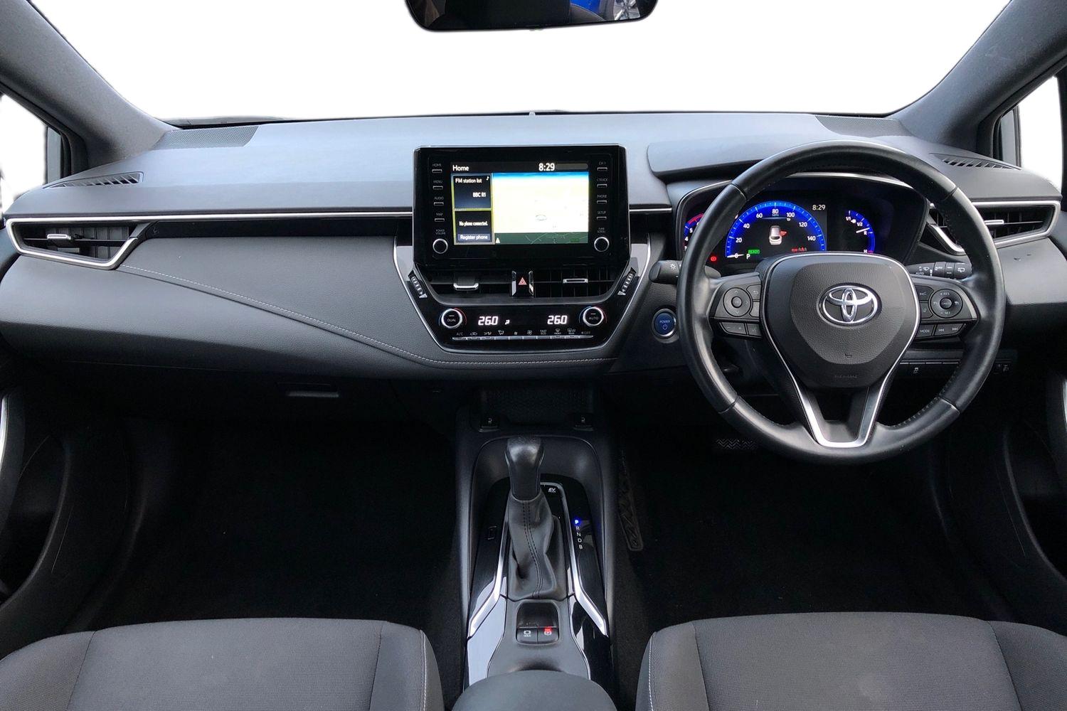 Used Toyota Corolla 2020 for sale - 76280866: Photo 3