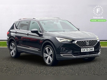Used SEAT Tarraco 2021 for sale - 75549811: Photo