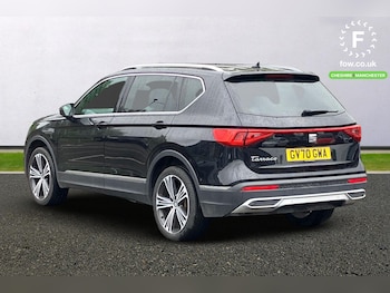 Used SEAT Tarraco 2021 for sale - 75549811: Photo