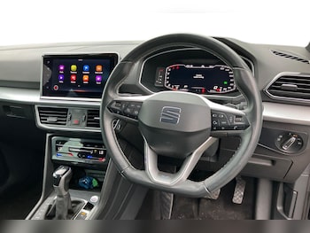 Used SEAT Tarraco 2021 for sale - 75549811: Photo