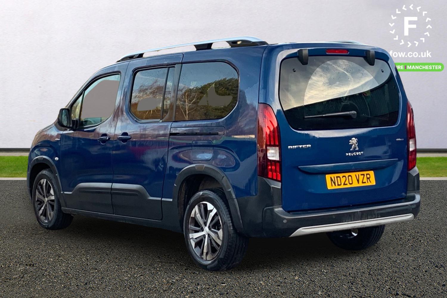 Used Peugeot Rifter 2020 for sale - 77048458: Photo 2