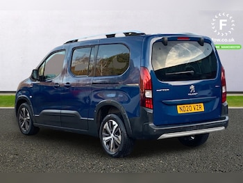 Used Peugeot Rifter 2020 for sale - 77048458: Photo