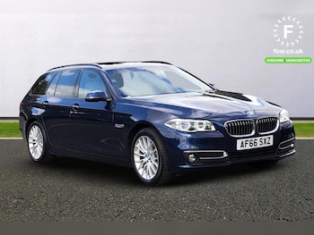 2016 - 520d [190] Luxury 5dr Step Auto