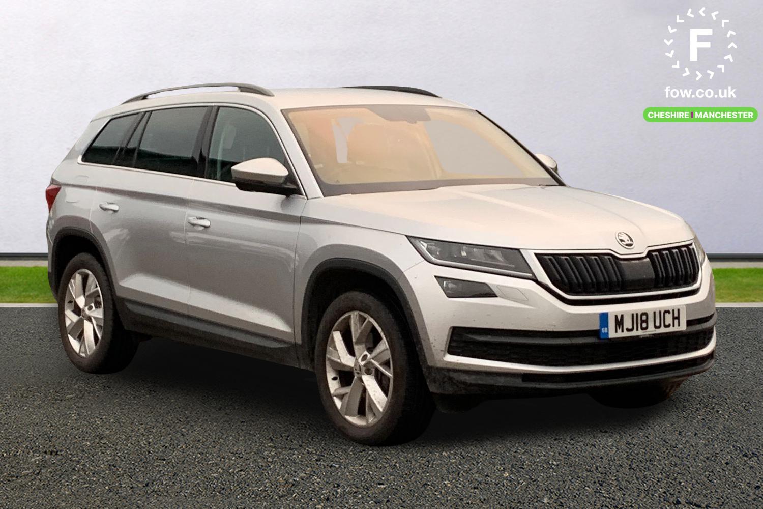 Used Skoda Kodiaq 2018 for sale - 76495055: Photo 1