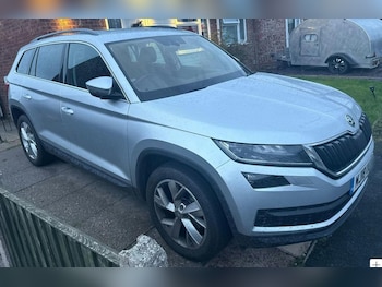 Used Skoda Kodiaq 2018 for sale - 76495055: Photo