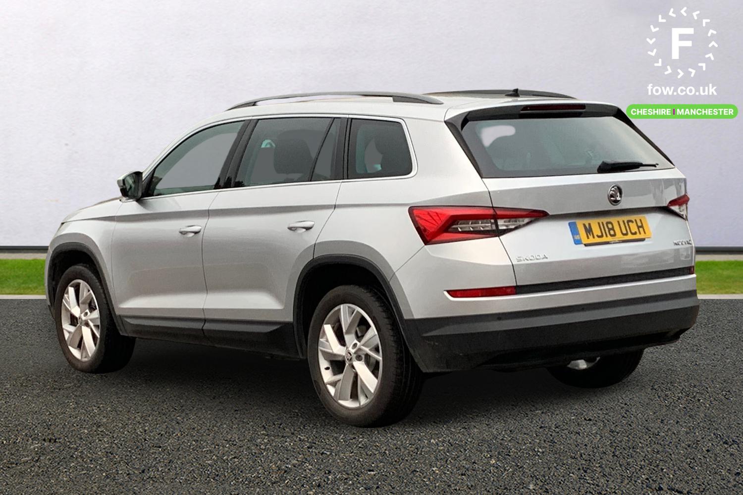 Used Skoda Kodiaq 2018 for sale - 76495055: Photo 2