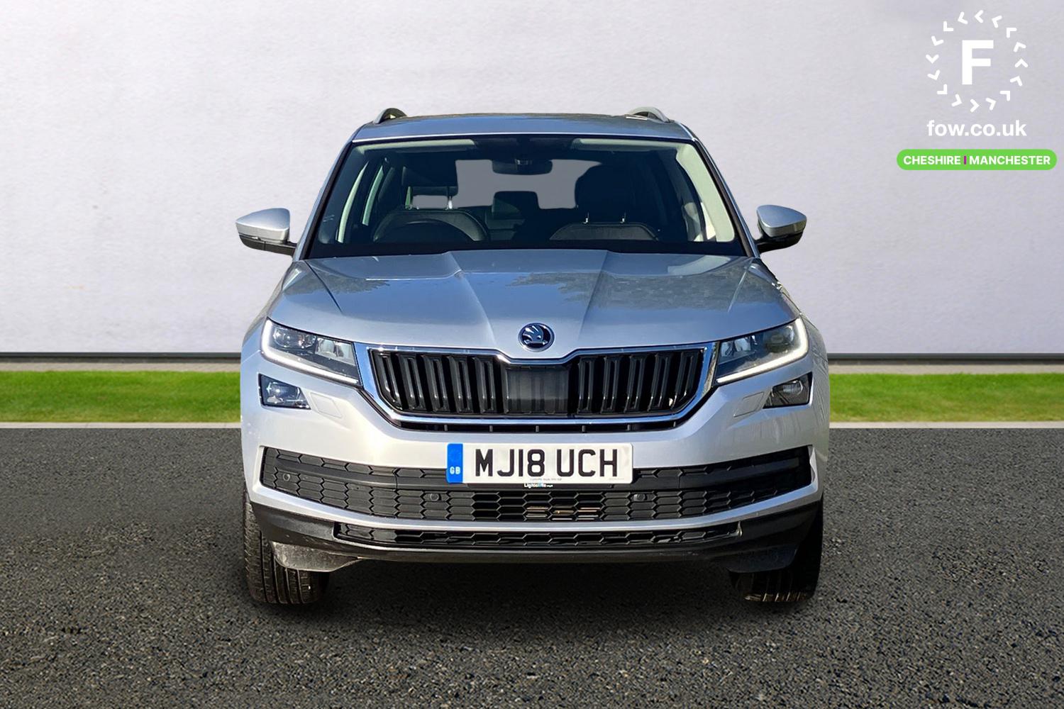 Used Skoda Kodiaq 2018 for sale - 76495055: Photo 28