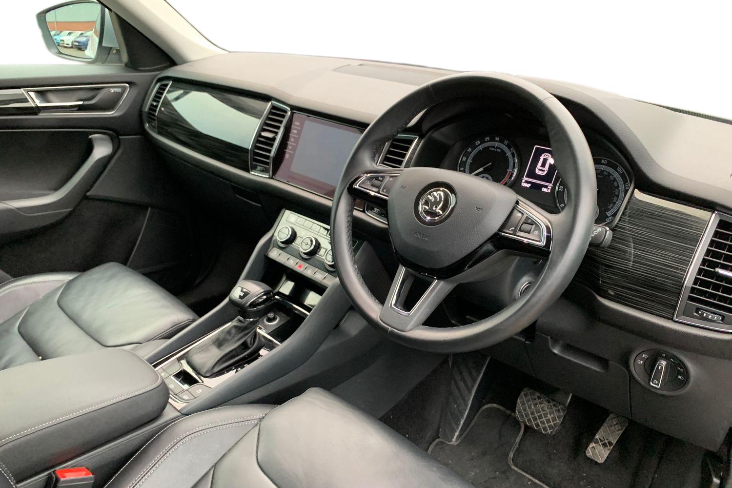 Used Skoda Kodiaq 2018 for sale - 76495055: Photo 3