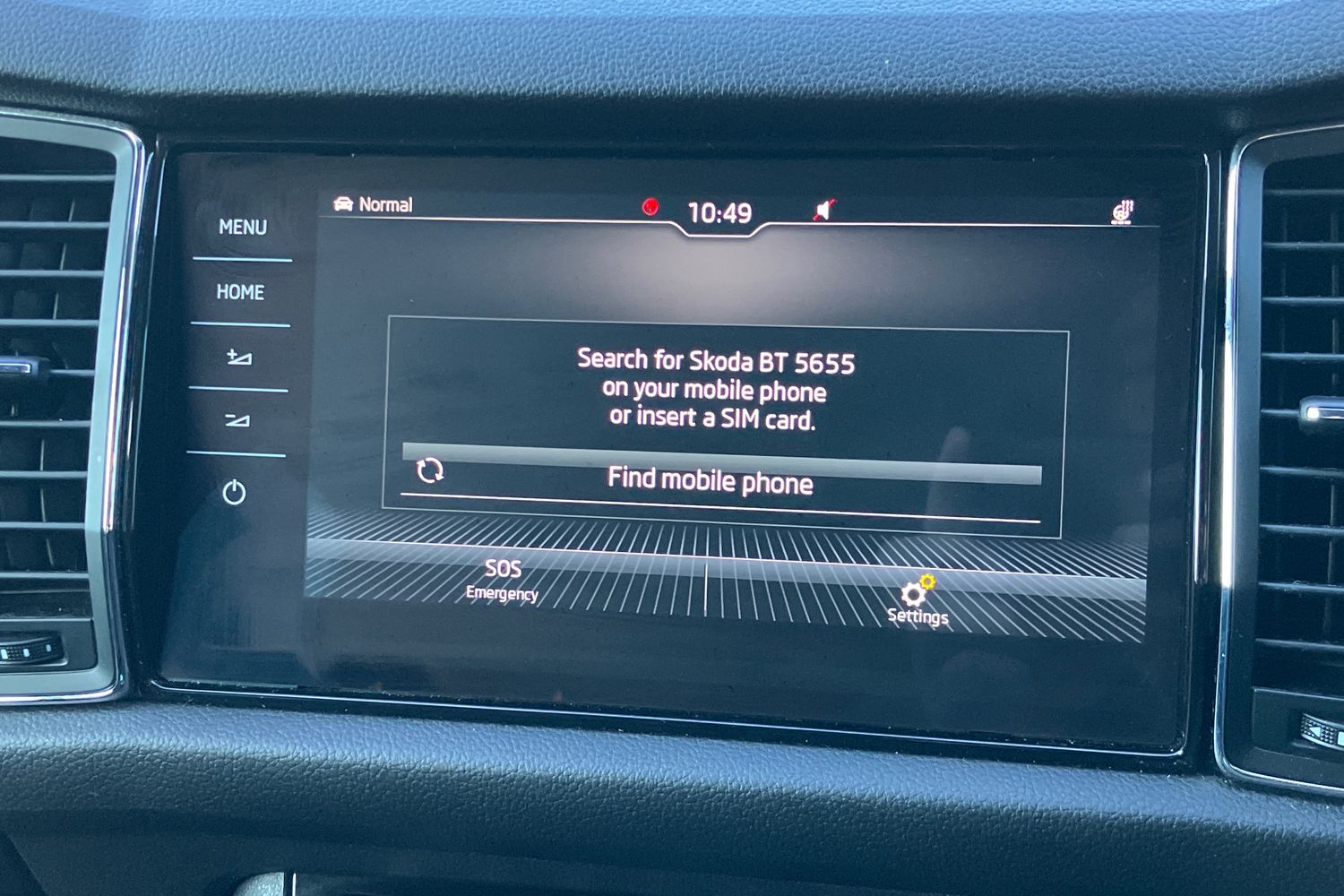 Used Skoda Kodiaq 2018 for sale - 76495055: Photo 9