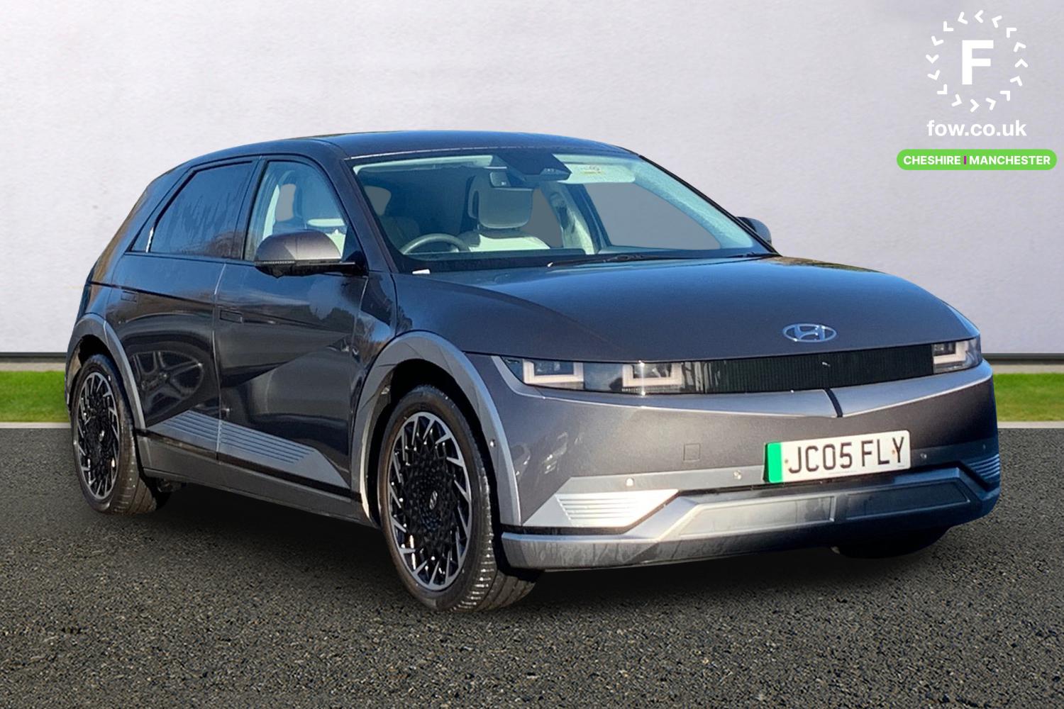 Used Hyundai IONIQ 5 2022 for sale - 76774527: Photo 1