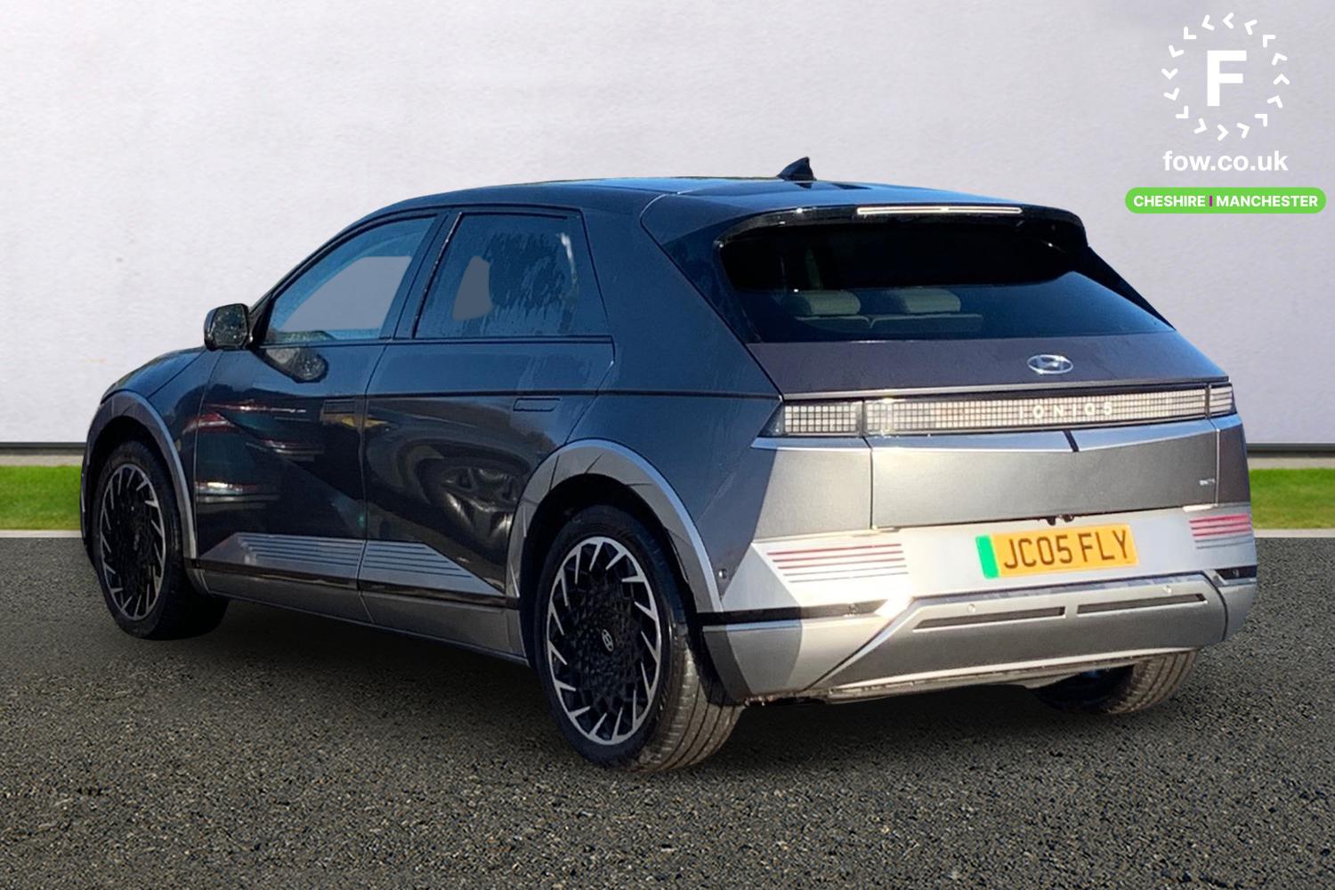 Used Hyundai IONIQ 5 2022 for sale - 76774527: Photo 2