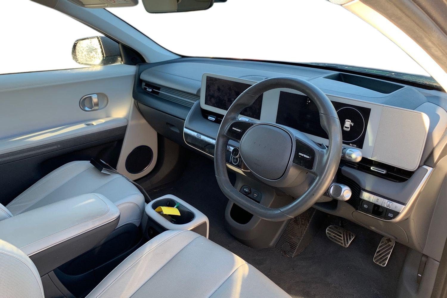 Used Hyundai IONIQ 5 2022 for sale - 76774527: Photo 3