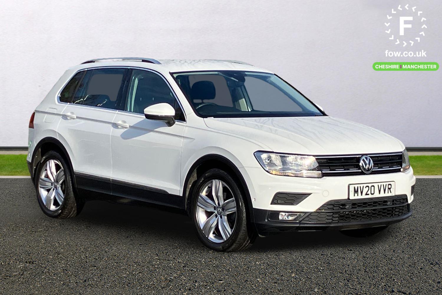 Used Volkswagen Tiguan 2020 for sale - 76789768: Photo 1