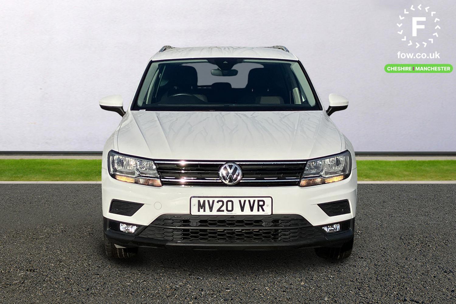 Used Volkswagen Tiguan 2020 for sale - 76789768: Photo 21