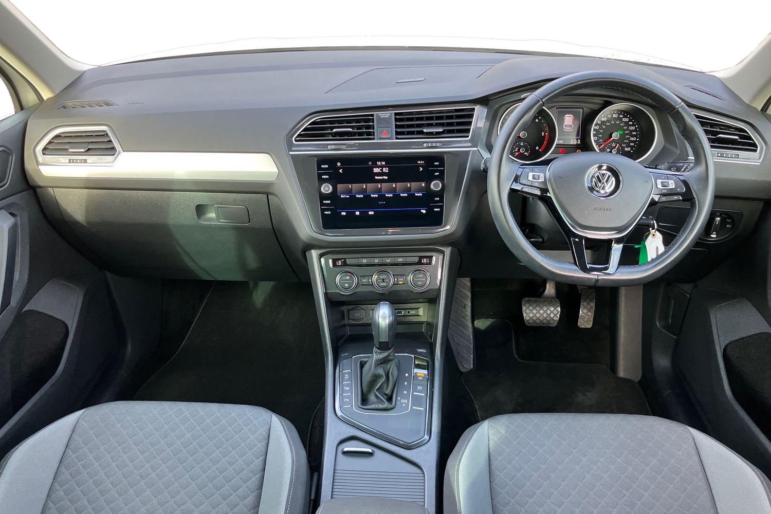 Used Volkswagen Tiguan 2020 for sale - 76789768: Photo 3