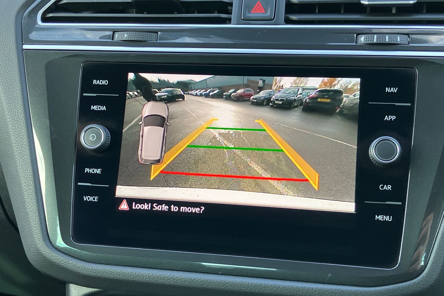 Used Volkswagen Tiguan 2020 for sale - 76789768: Photo 8