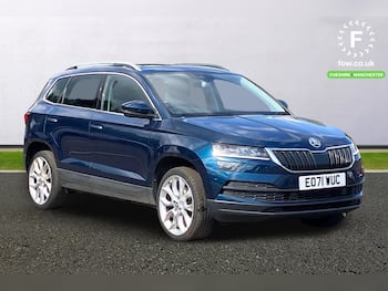 Used Skoda Karoq 2021 for sale - 79630752: Photo