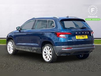 Used Skoda Karoq 2021 for sale - 79630752: Photo