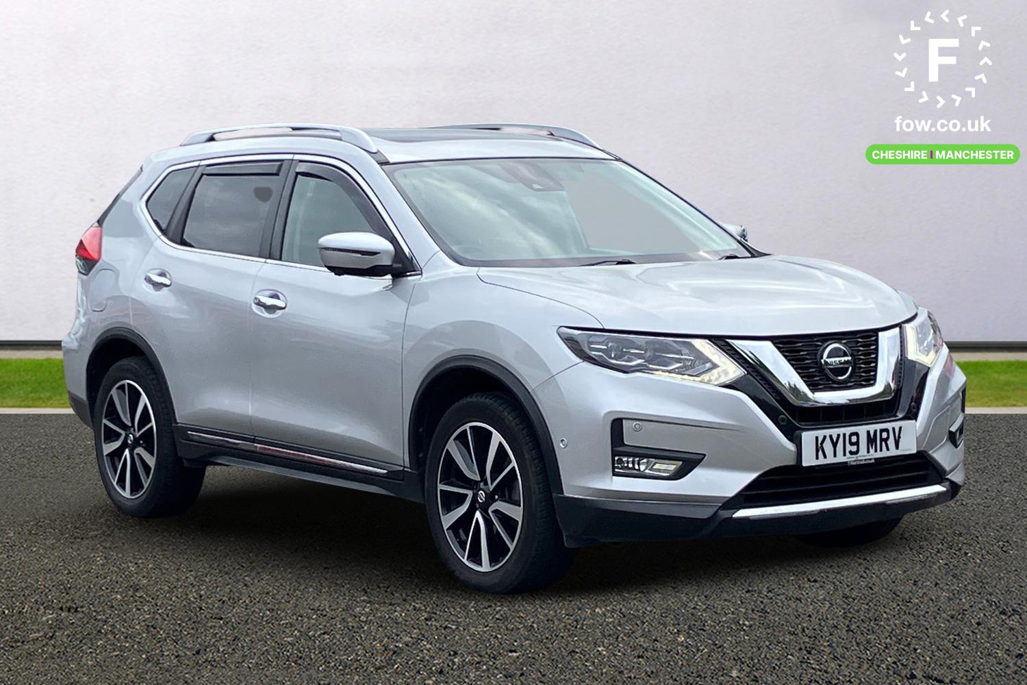 Used Nissan X-Trail 2019 for sale - 76115140: Photo 1