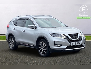 2019 - 1.7 dCi Tekna 5dr [7 Seat]