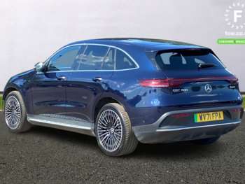 Used Mercedes-Benz EQC 2021 for sale - 74405848: Photo