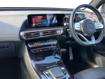 Used Mercedes-Benz EQC 2021 for sale - 74405848: Photo