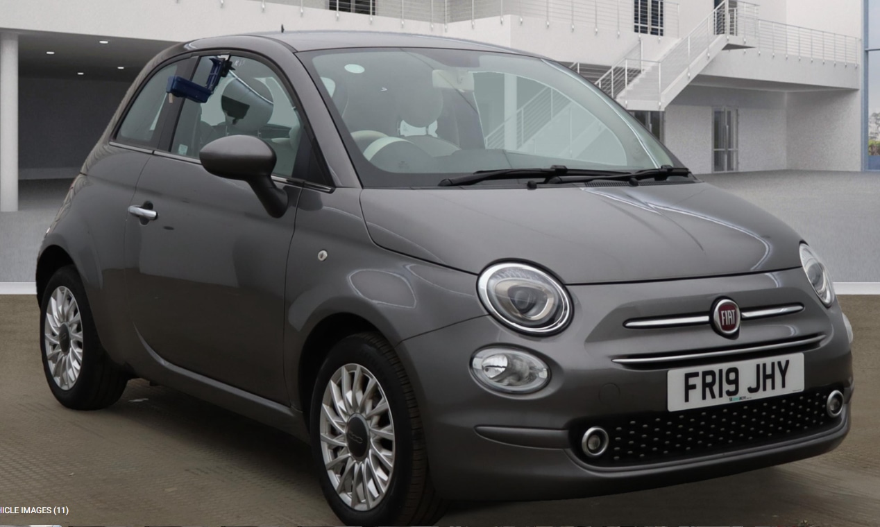 Vehicle 1