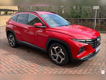 Used Hyundai TUCSON 2022 for sale - 78289372: Photo