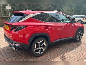 Used Hyundai TUCSON 2022 for sale - 78289372: Photo