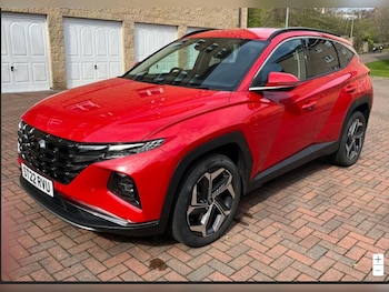 Used Hyundai TUCSON 2022 for sale - 78289372: Photo