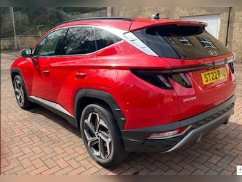 Used Hyundai TUCSON 2022 for sale - 78289372: Photo