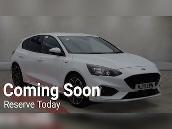 Ford Focus feature image