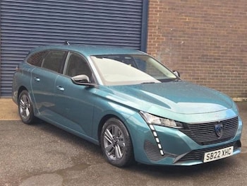 Peugeot - 308