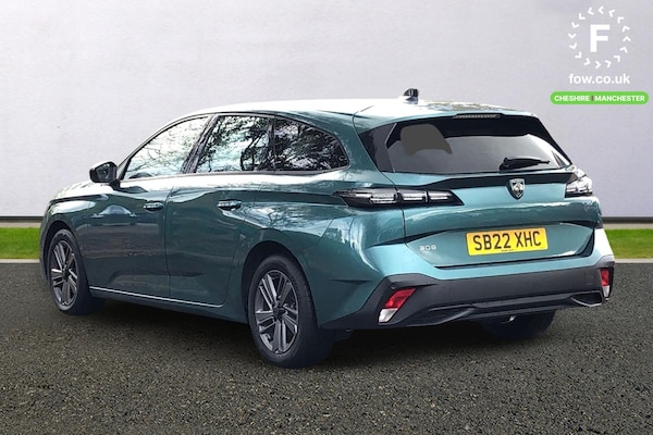 Used Peugeot 308 2022 for sale - 75724413: Photo 2