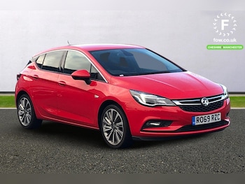 Vauxhall - Astra