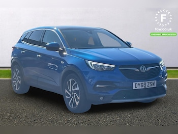 Used Vauxhall Grandland X 2018 for sale - 77943798: Photo