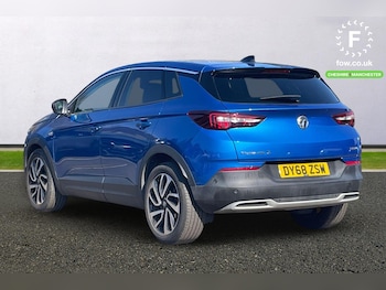Used Vauxhall Grandland X 2018 for sale - 77943798: Photo