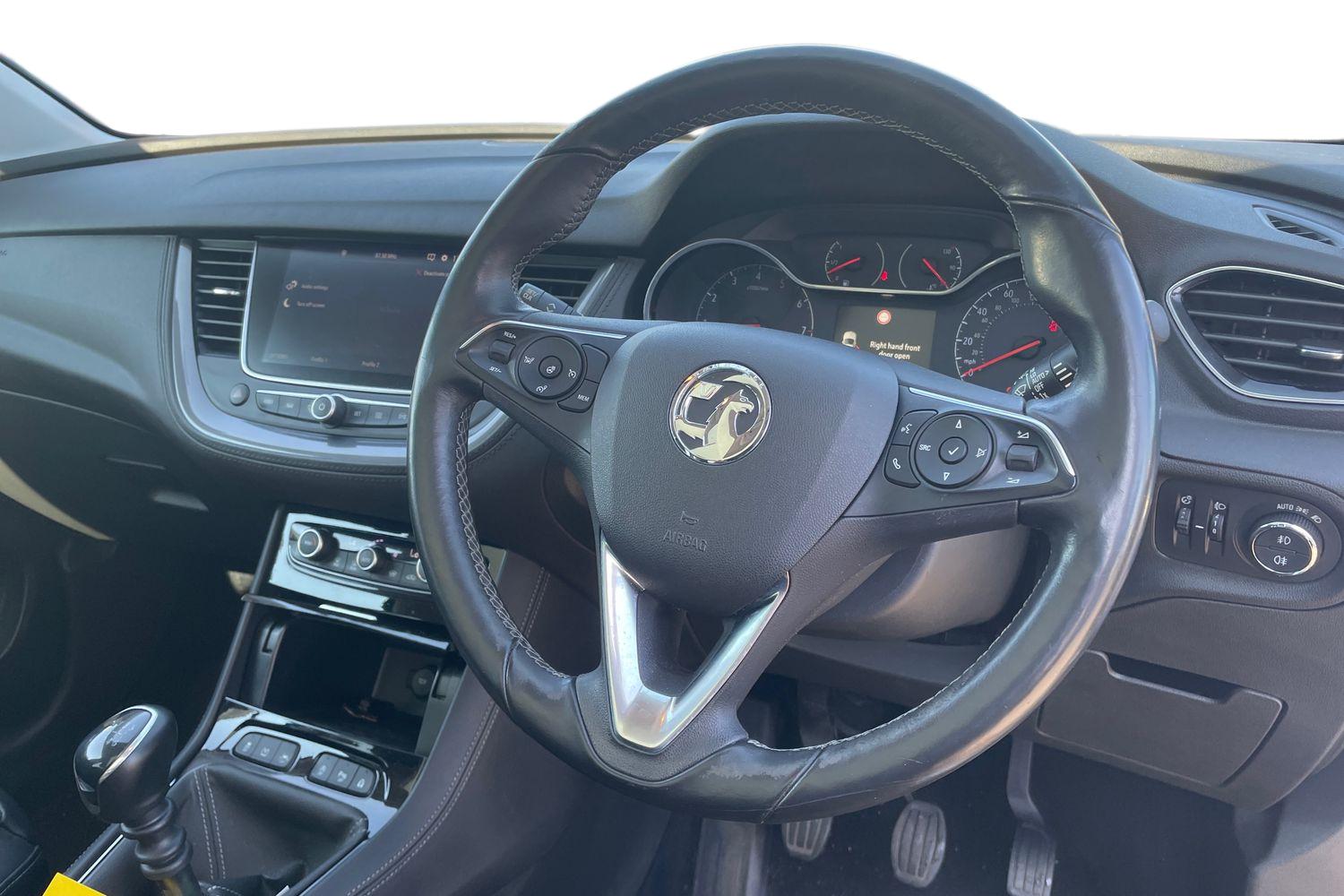 Used Vauxhall Grandland X 2018 for sale - 77943798: Photo 3