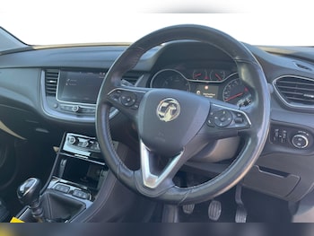 Used Vauxhall Grandland X 2018 for sale - 77943798: Photo