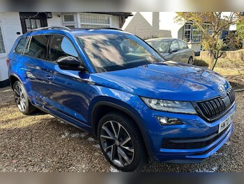Used Skoda Kodiaq 2020 for sale - 78359648: Photo