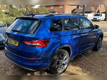 Used Skoda Kodiaq 2020 for sale - 78359648: Photo