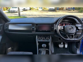 Used Skoda Kodiaq 2020 for sale - 78359648: Photo